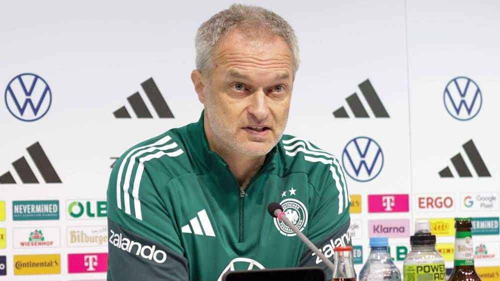 Dfb-frauen starten in dresden: wück fehlen drei spielerinnen