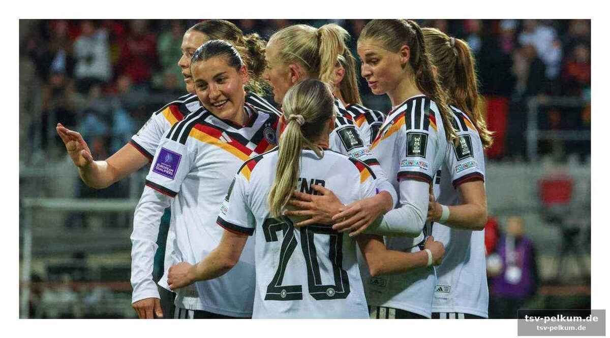 Ein blick auf die wm-qualifikation: nur die gruppensieger sind dabei