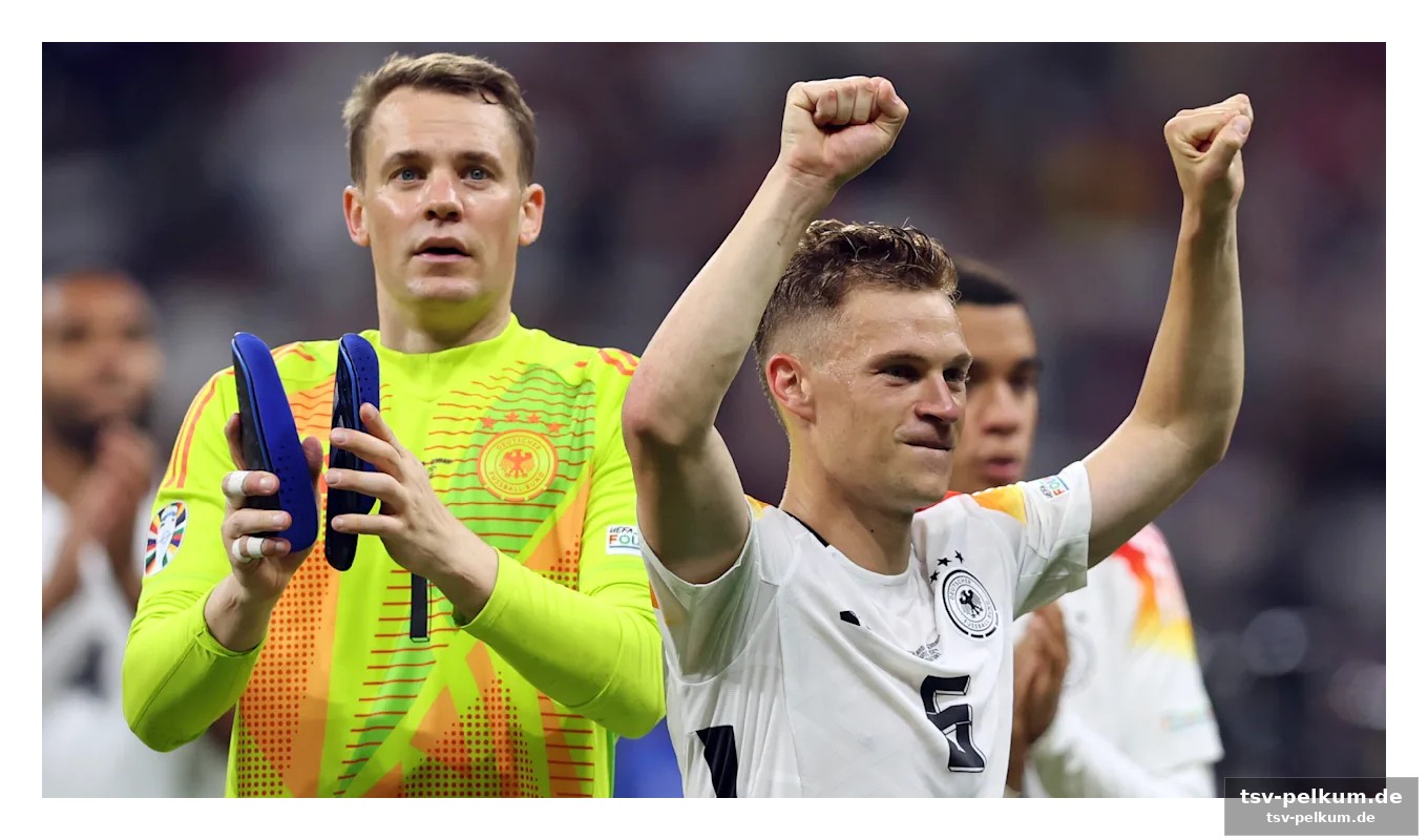 Die bayern-dominanz: segen oder bürde für den dfb?
