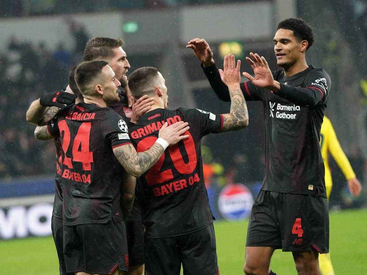 Dfb-pokal: bayer leverkusen fordert st. pauli heraus – so sehen sie das spiel