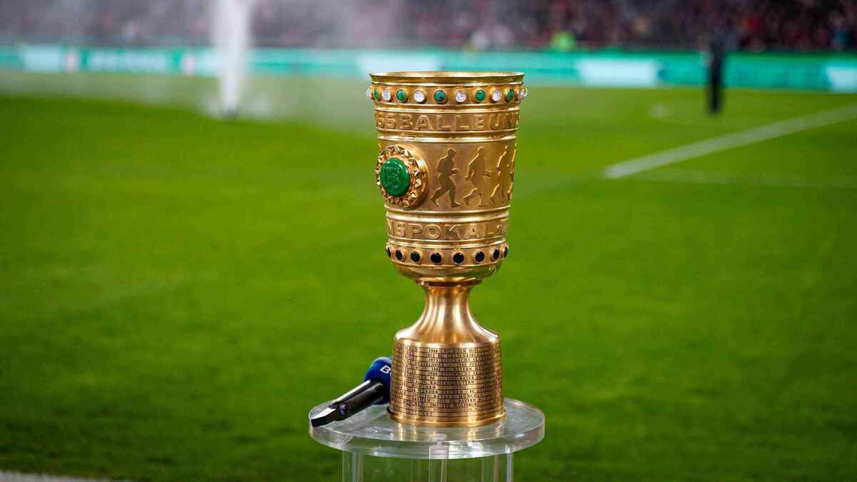 Dfb-pokal: bayern münchen trifft leverkusen, stuttgart empfängt freiburg im halbfinale