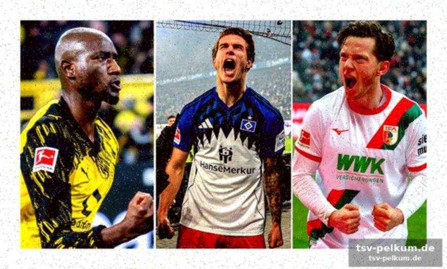 Die bedeutung von titeln für die spieler und den verein