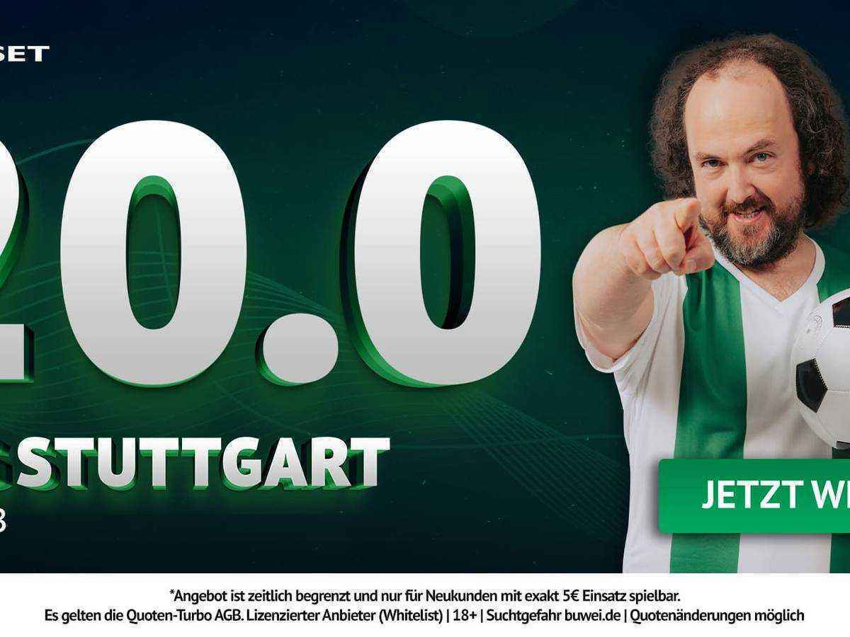 Dfb-pokal: holstein kiel gegen stuttgart – oddset quotenboost für neukunden