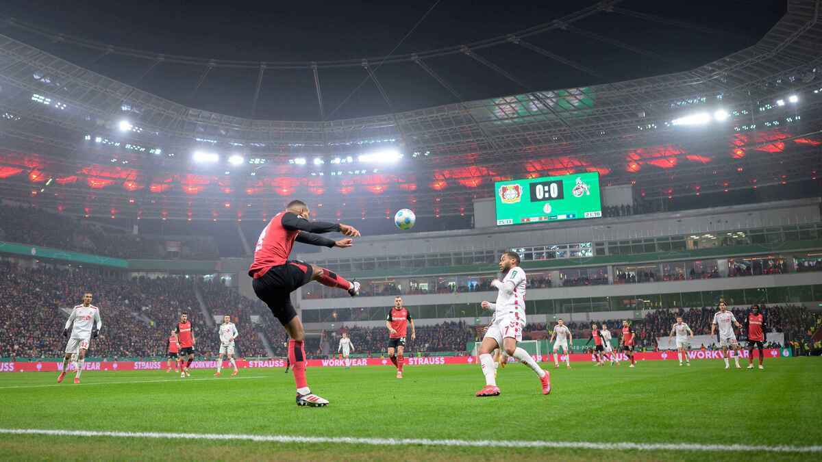 Dfb-pokal: kuriositäten und ungleichgewichte in der auslosung