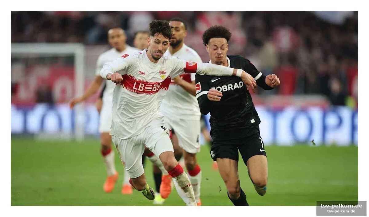 Freiburg träumt vom coup