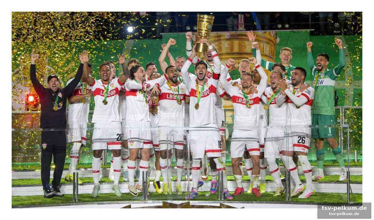 Auch kleinere klubs profitieren: die bedeutung der ersten dfb-pokalrunde