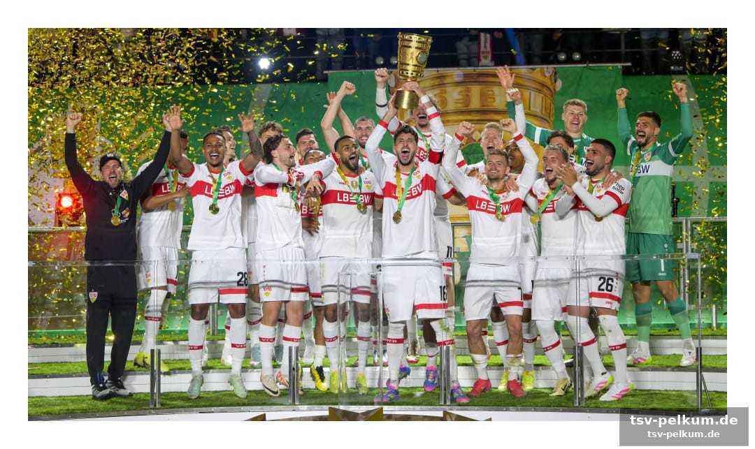 Ein blick auf die prämienverteilung im dfb-pokal 2025/26