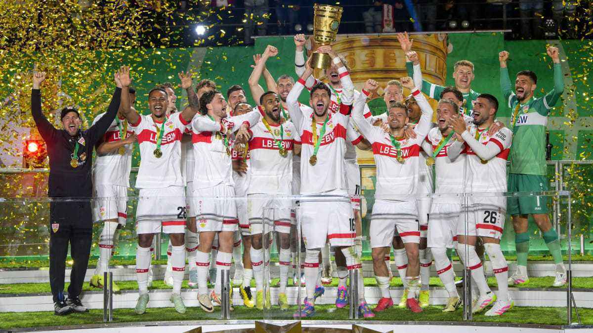 Dfb-pokal: stuttgarter triumph bringt millionen – und noch mehr winkt!