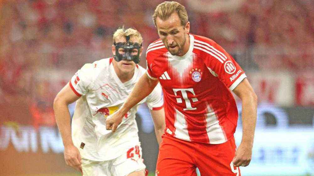Dfb-pokal viertelfinale: bayern gegen leipzig und drei spiele im free-tv