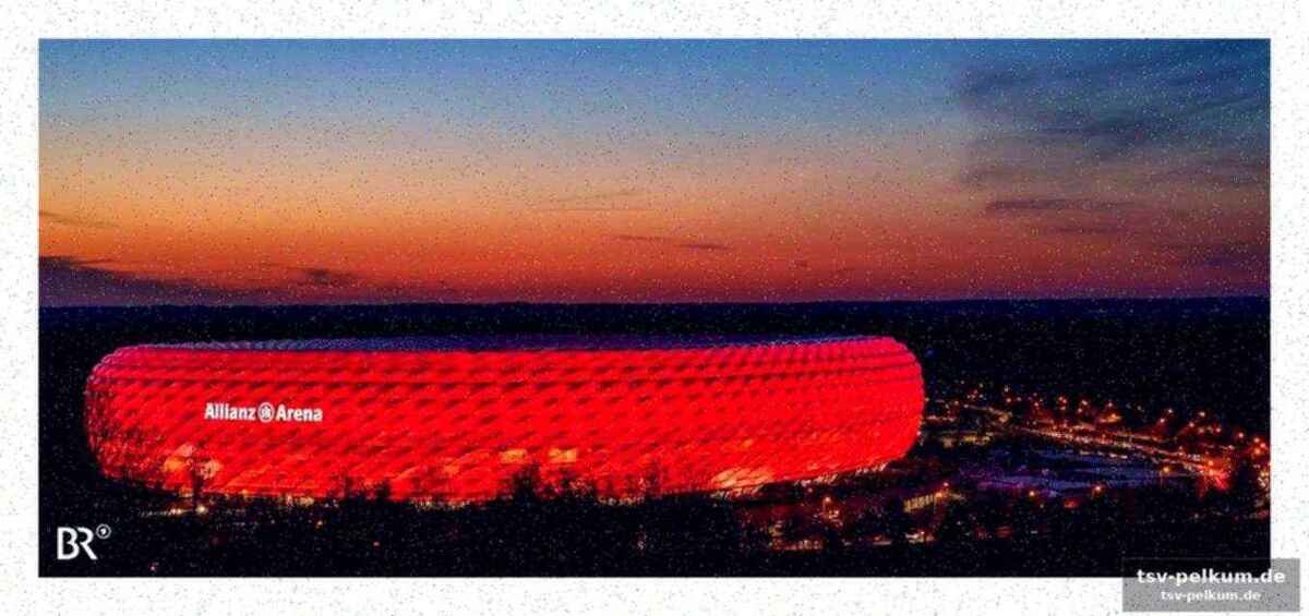 Herausforderungen für die fans: anreise zur allianz arena