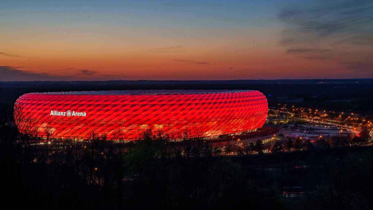 Dfb-pokal viertelfinale: bayern-spiel findet trotz öpnv-streik statt