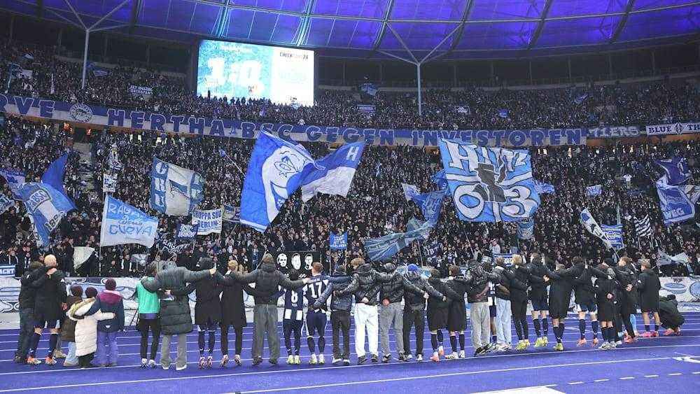 Dfb-pokal viertelfinale: hertha bsc warnt freiburg – bayern als klarer favorit