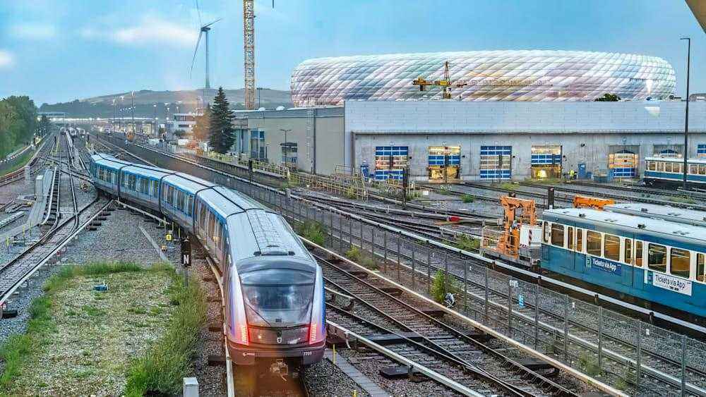 Dfb-pokal: warnstreik droht fans beim bayern-leipzig-spiel