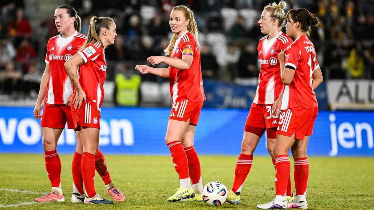 Dfb-pokalfinale: abschiedsbühne für stars der frauen-bundesliga?