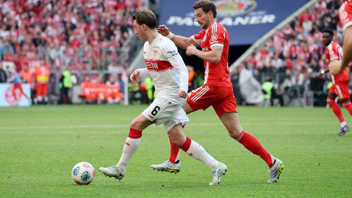 Dfb-pokalfinale: stuttgart überrascht bayern!