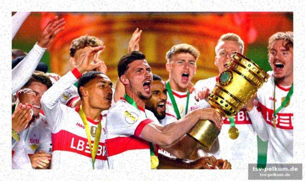 Startrecht für den europapokal: was bedeutet der pokalsieg?