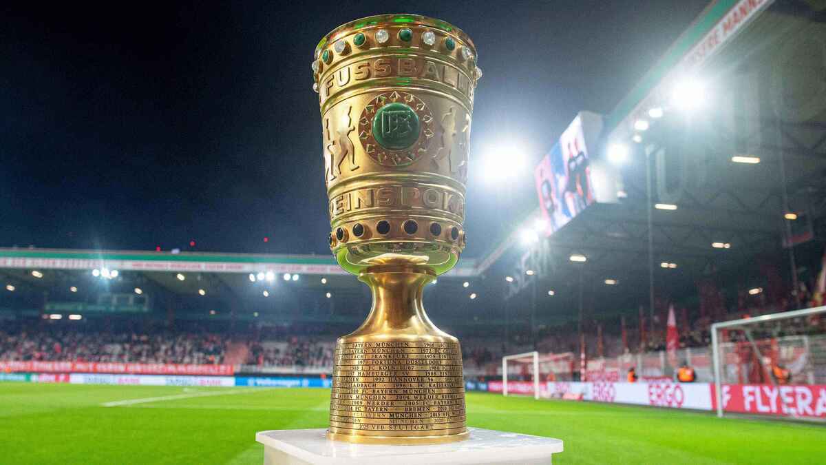 Dfb-pokal-viertelfinale: acht teams kämpfen um den einzug ins halbfinale