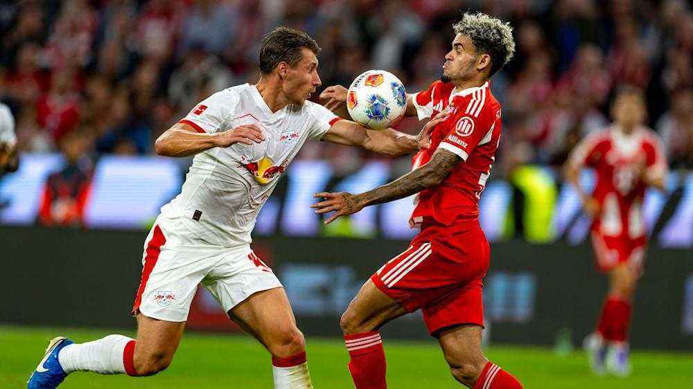 Dfb-pokal-viertelfinale: bayern gegen leipzig findet wie geplant statt