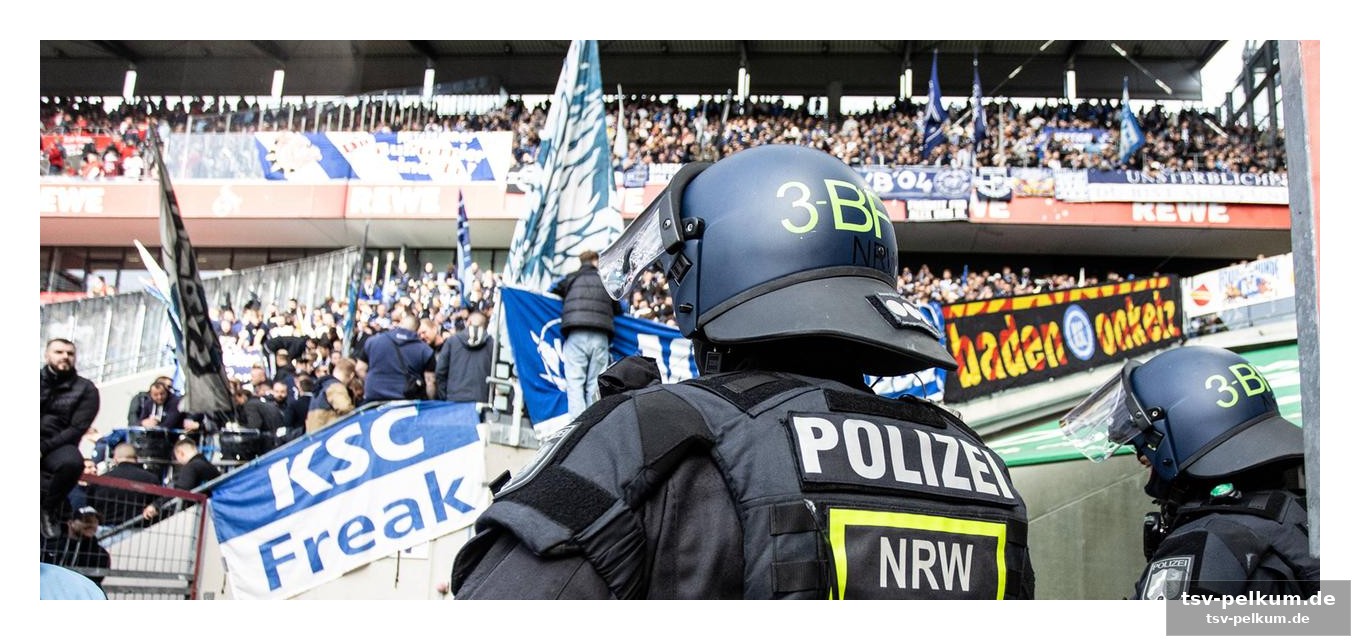 Politik und polizei übten druck aus