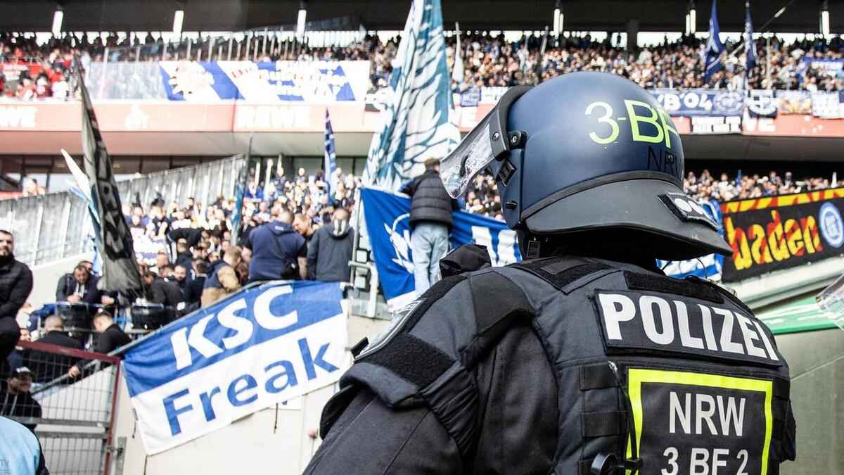 Dfb-richtlinien: stadionverbote jetzt zentral – kaiserslautern kritisiert!