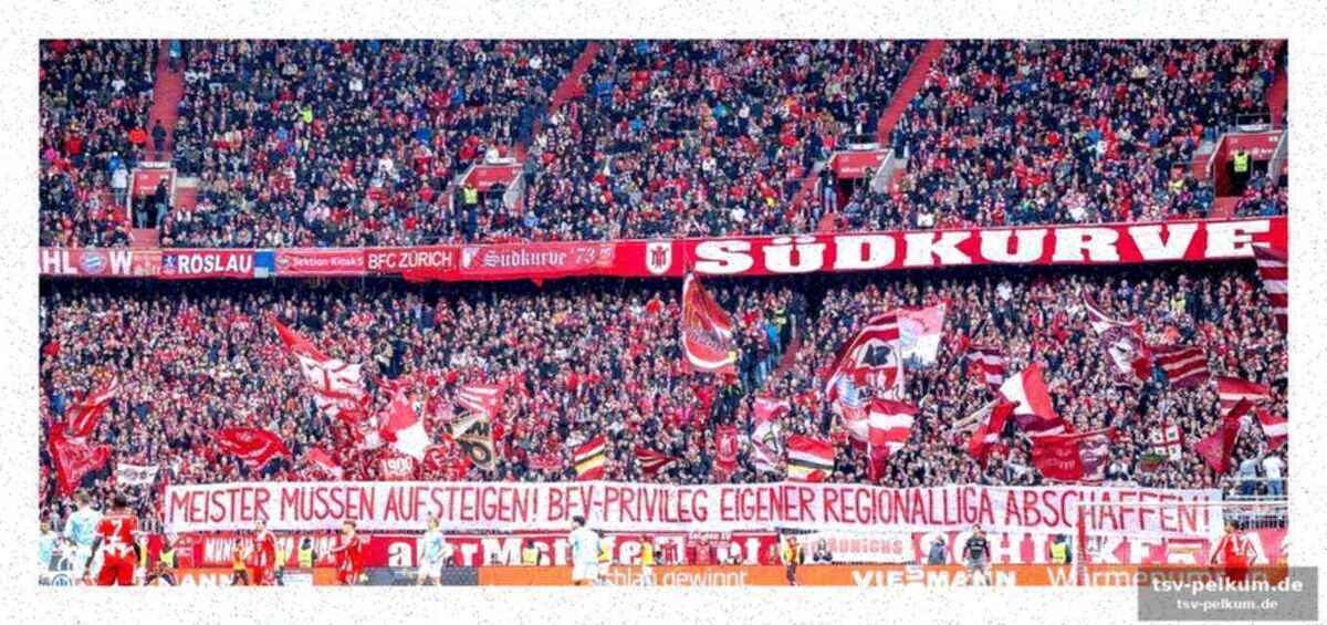 Die uhr tickt – und der dfb droht ein imageschaden