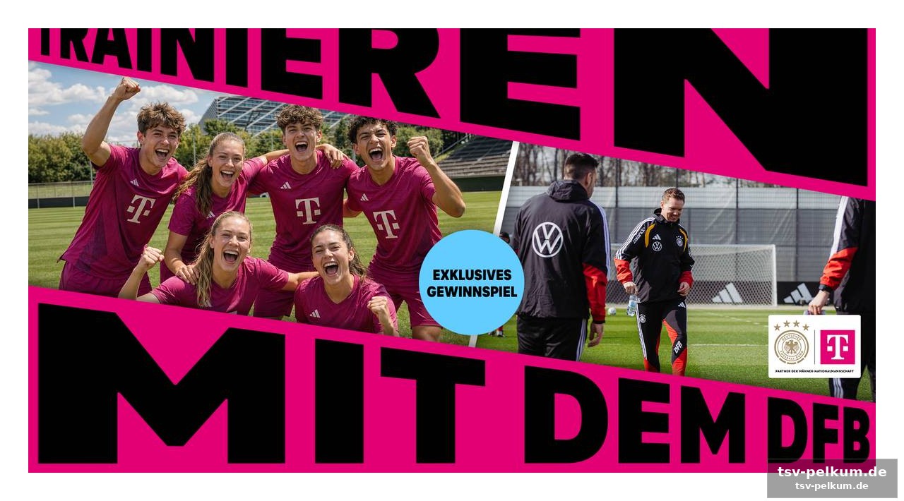 Ein fußballerlebnis der extraklasse
