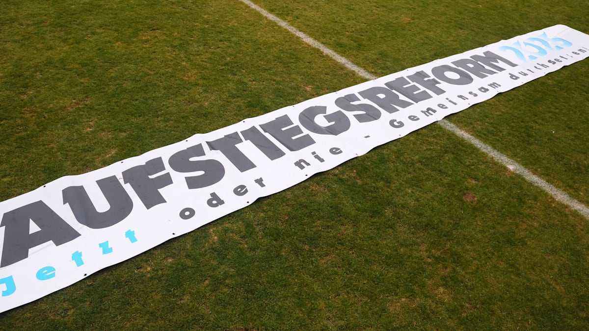 Dfb-taskforce sprengt aufstiegsbremse: ki-algorithmus oder klassische staffelung – regionalliga steht vor radikalem kurswechsel