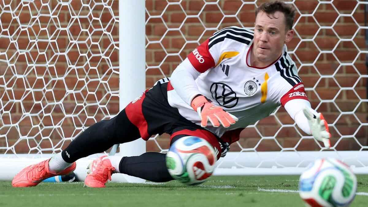 Dfb-team feiert fulminanten einzug nach winston-salem!