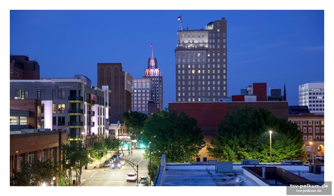 Entspannung und erkundungstour durch winston-salem