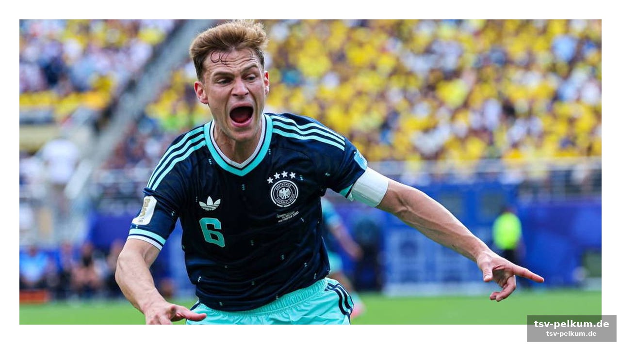 Kimmich als rettungsanker?