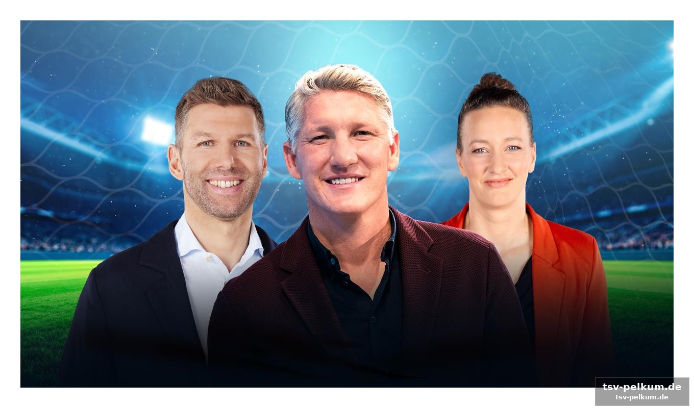 Ein blick auf die experten-aufstellungen