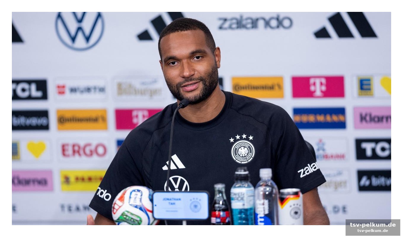 Nagelsmanns taktische neuerung: doppel-6 mit pavlović und nmecha