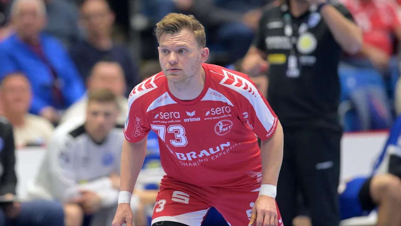 Dhb-auswahl fordert dänische handball-elite heraus!