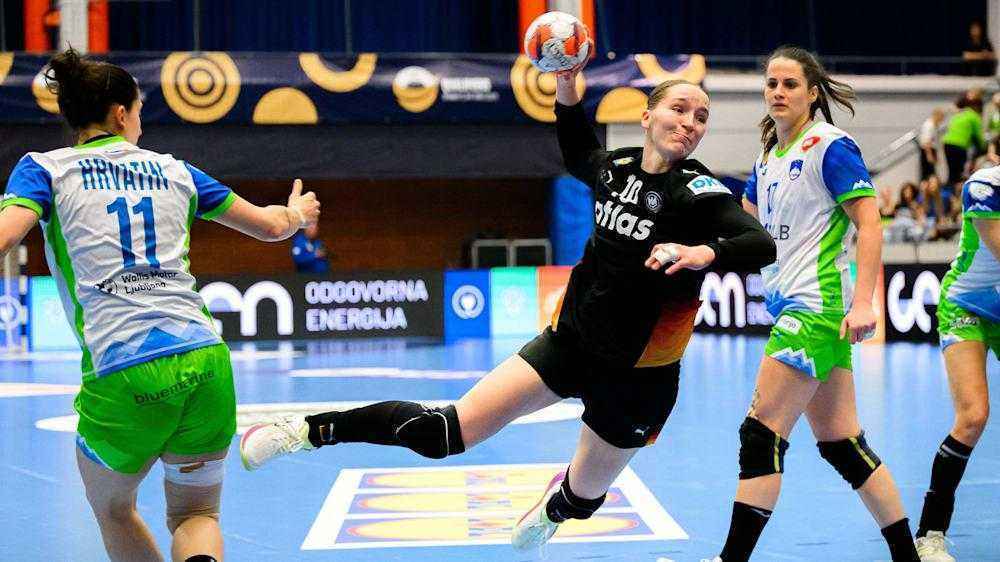 Dhb-frauen greifen in heidelberg nach dem em-ticket