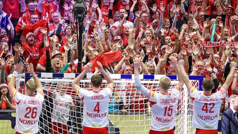 Dhb-held droht dänemark vor dem em-finale die nerven?