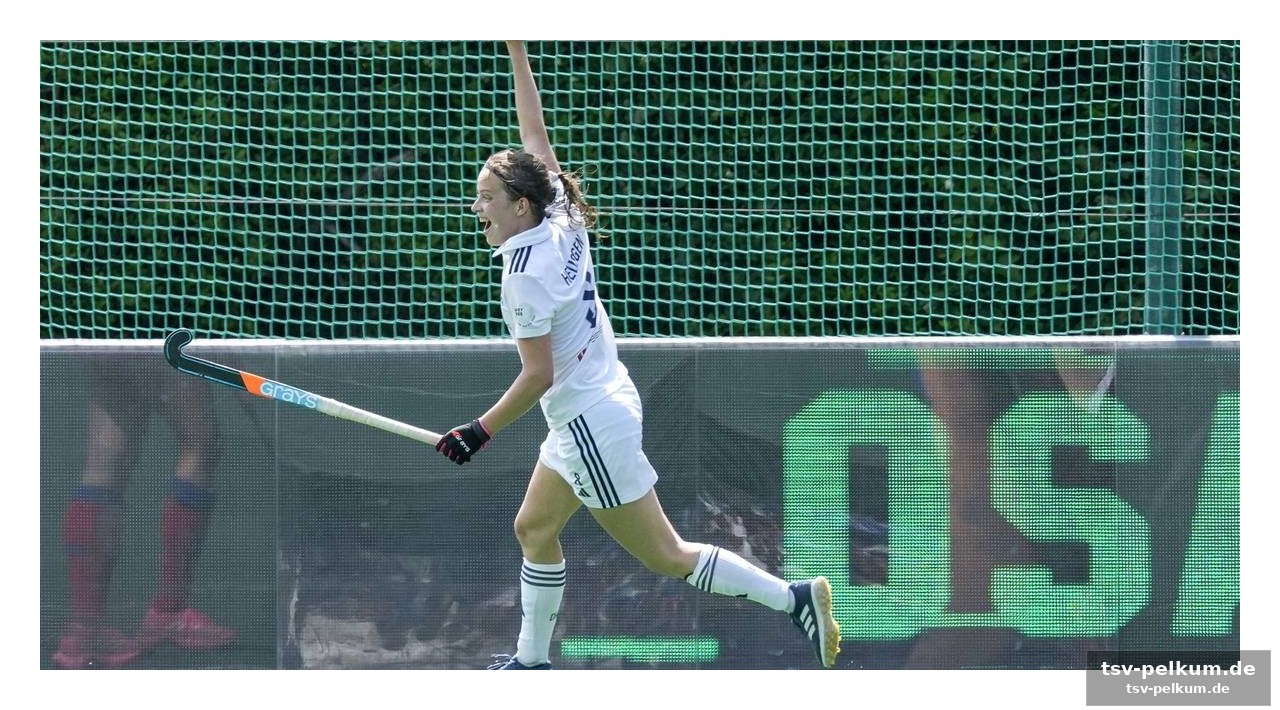 Überraschend dreifach gegen die three lions