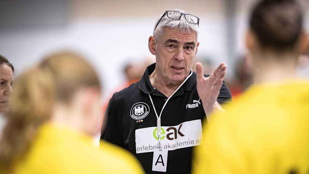 Dhb-juniorinnen starten wm-vorbereitung mit duellen gegen portugal
