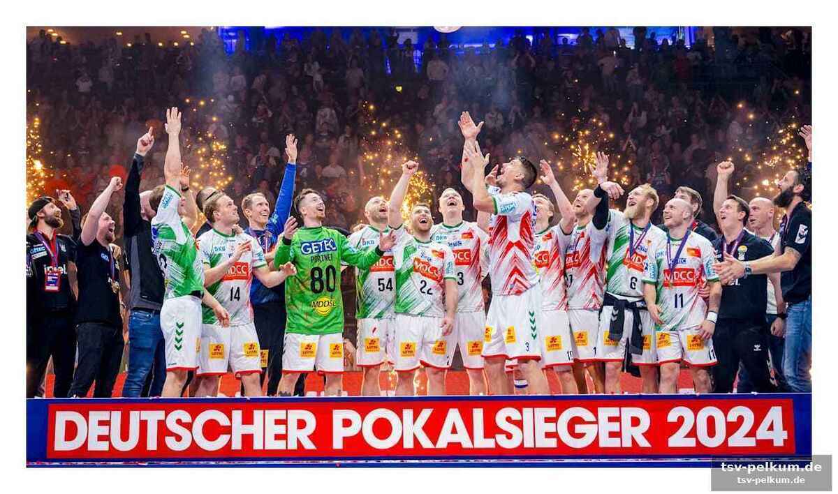 Pokal-tradition und unerwartete wendungen