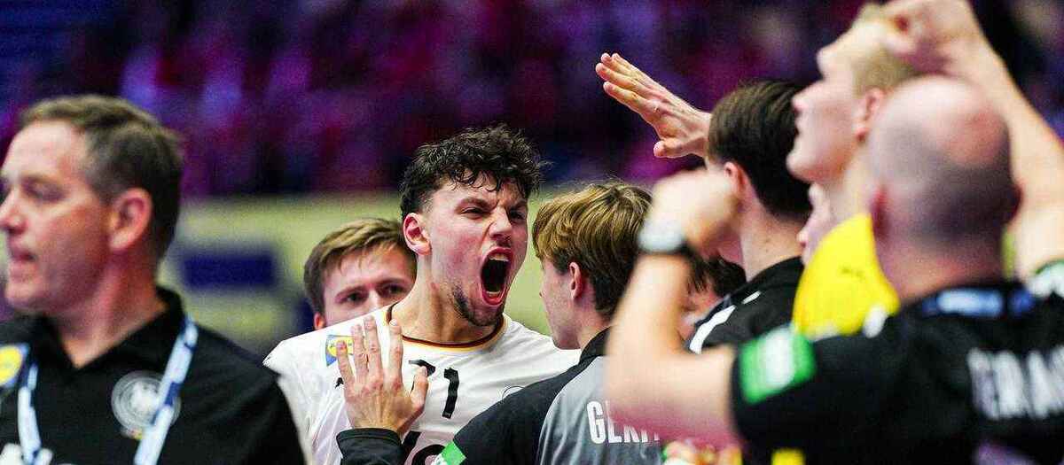 Dhb-sensation! deutschland stürmt ins halbfinale – die bank macht den unterschied!