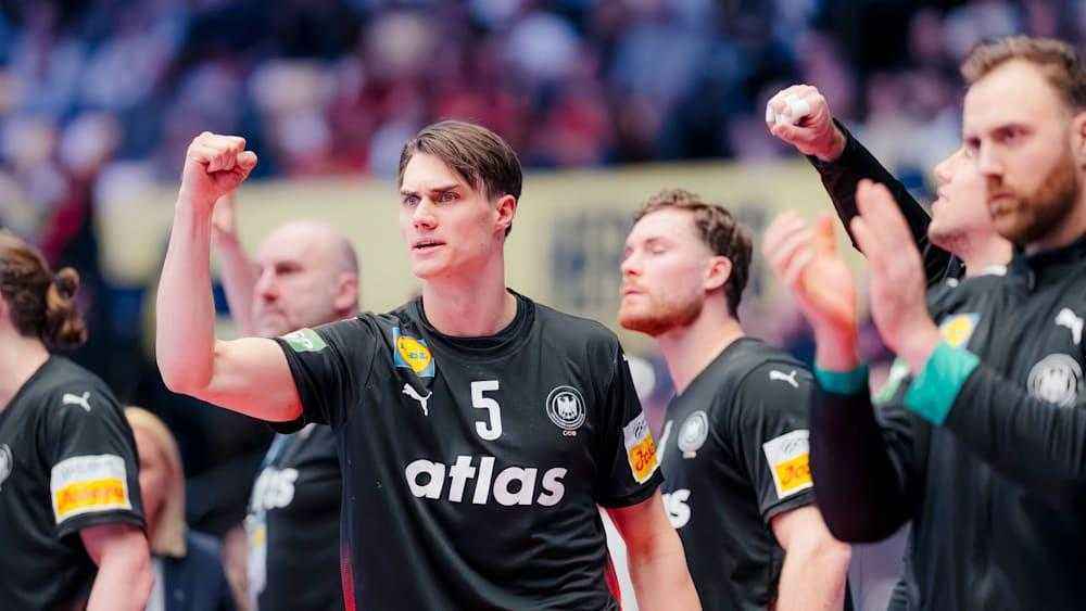 Dhb-team vor historischem moment: wer jubelt heute über gold?