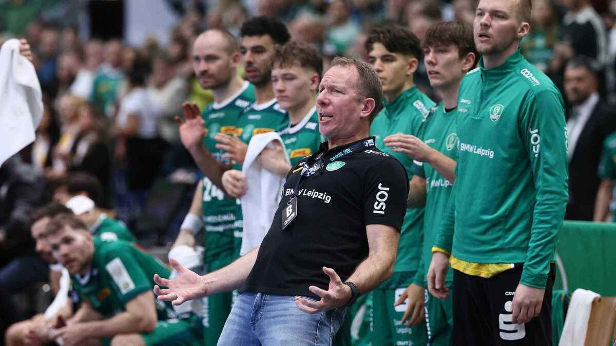 Dhfk leipzig geht in flensburg mit drei roten karten unter