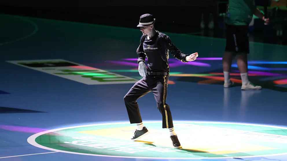 DHfK Leipzig: Michael Jackson half nichts! Dramatischer Rückschlag im Abstiegskampf!