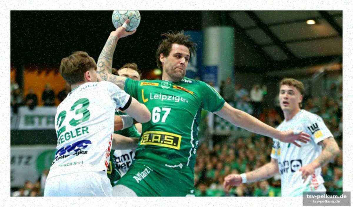 Gegnerische angreifer dominieren die partie