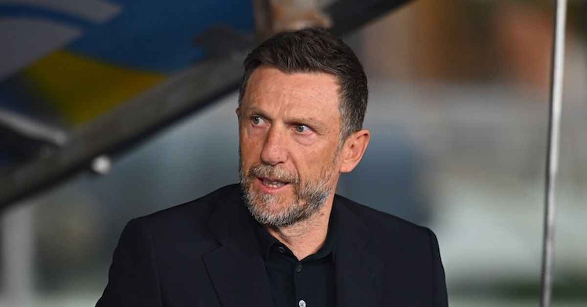 Di francesco fordert lecce zur höchstleistung gegen juve auf