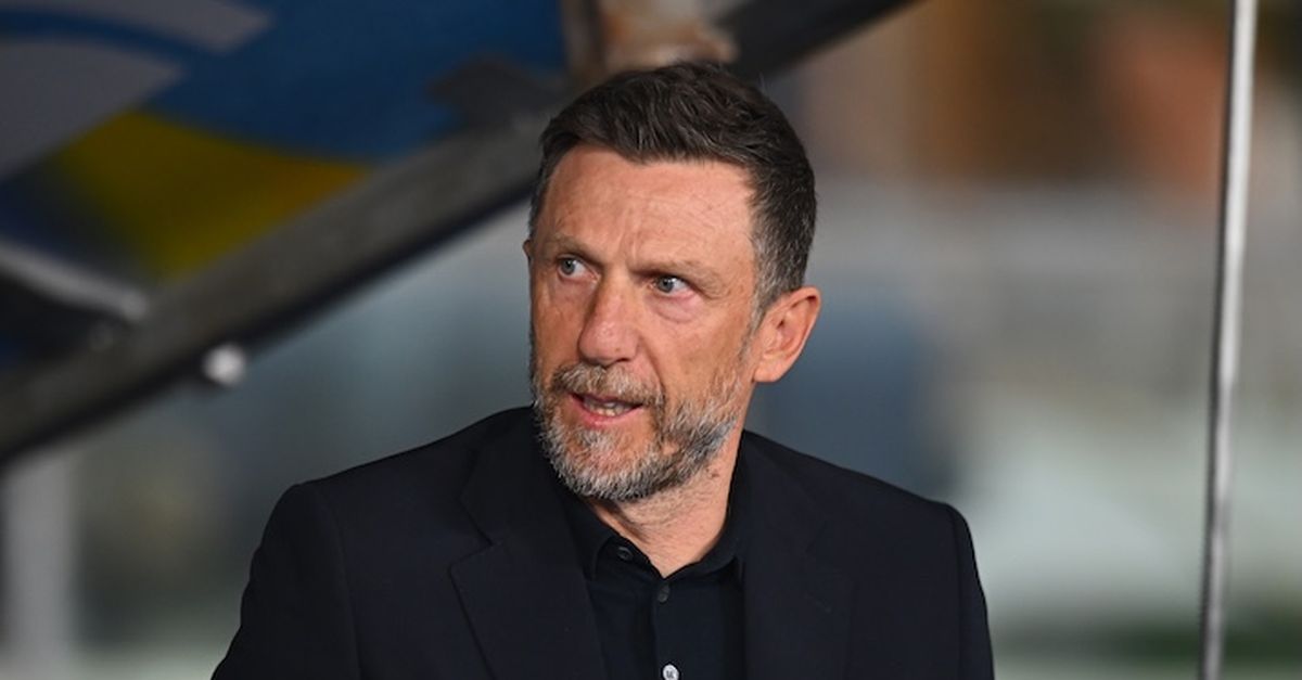Di francesco warnt vor überheblichkeit: „genoa ist gefährlicher als viele denken“
