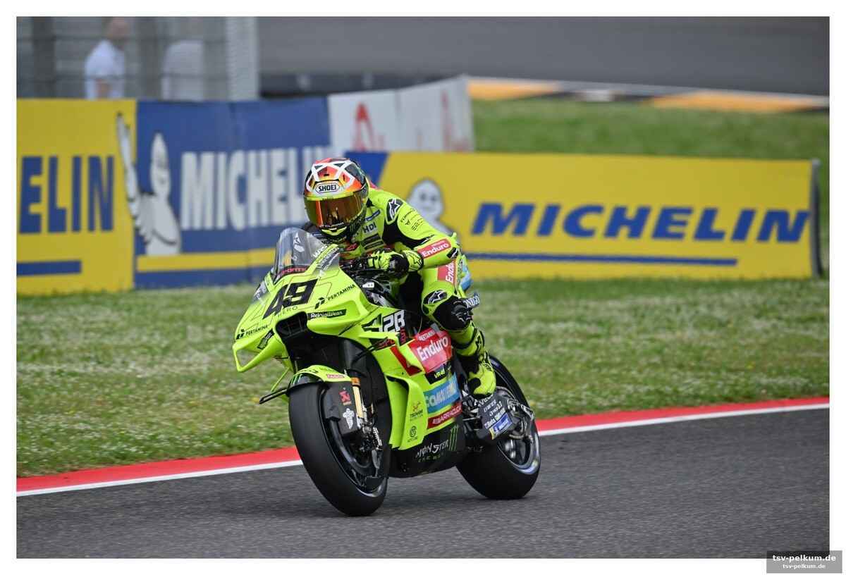 Moto3 und moto2: überraschungen und veränderungen