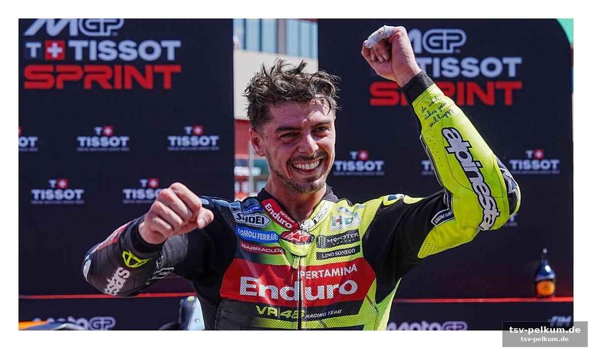Ein team, eine familie: die vr46-connection