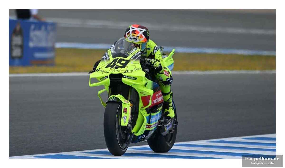 Die ducati-renaissance ist spürbar