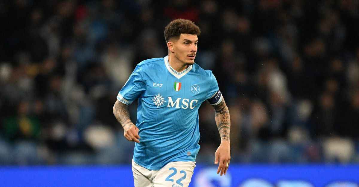 Di lorenzo: lebenslanger bleibe in neapel? agent macht hoffnung!