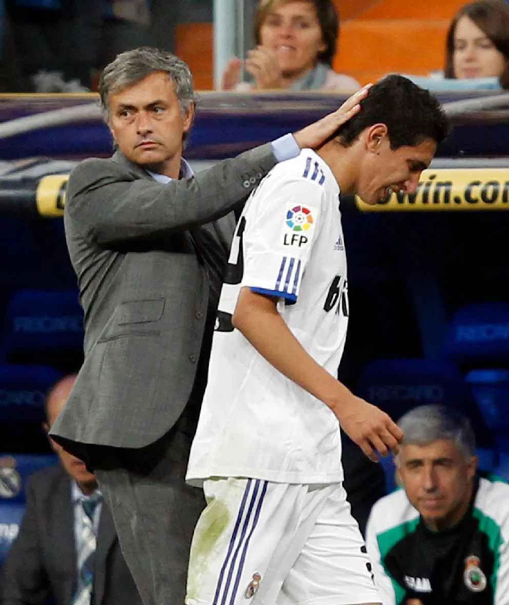 Di maría beendet europa-karriere – und spricht über mourinho und seine zukunft